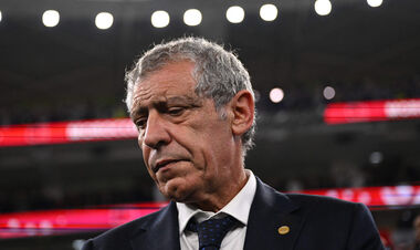 Ексгравець Динамо сказав, чи зіграє на руку збірній Україні відхід Сантуша