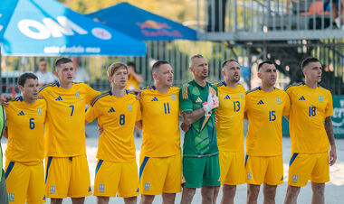 Сборная Украины переиграла Швейцарию на старте Суперфинала Евролиги