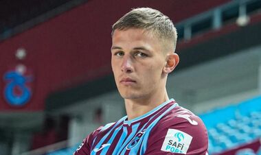 Trabzonspor will be left without a Ukrainian. The football player has decided to leave the club