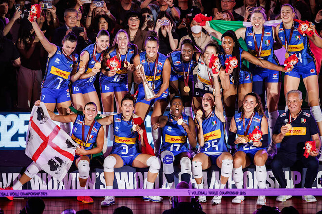 Историческая серия титулов и побед. Уникальные достижения Италии после ЧМ