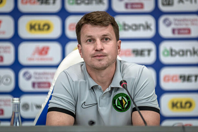 Ротань сделал заявление о будущем Полесья, заговорив о матче против ПСЖ