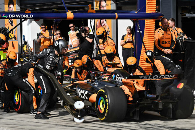 ВІДЕО. Піт-стоп за 1,91 секунди. Макларен оновив рекорд сезону