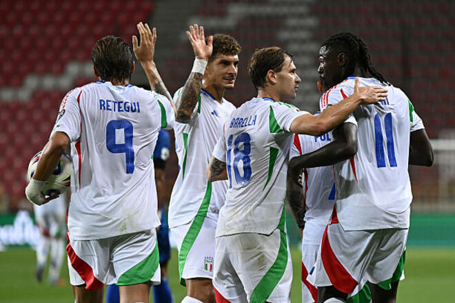 Ізраїль – Італія – 4:5. Неймовірно драматичний матч. Відео голів та огляд