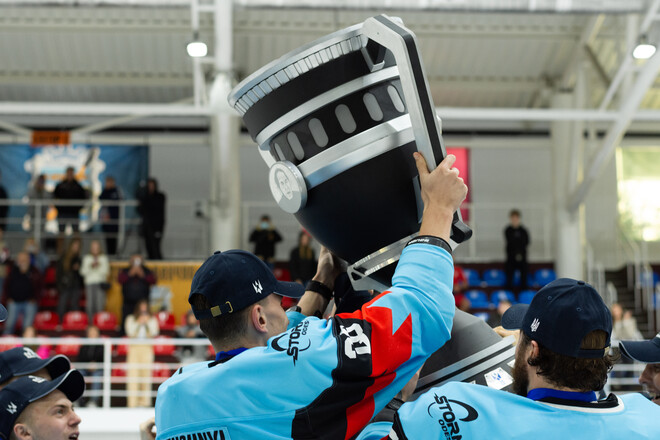 Хокейний сезон в Україні відкриє національний Кубок. Хто в ньому гратиме?