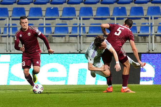 білорусь – Шотландія – 0:2. Чергове фіаско бульбашів. Відеоогляд матчу