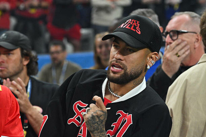 Неймар може пропустити 3 матчі. Справа не в травмі