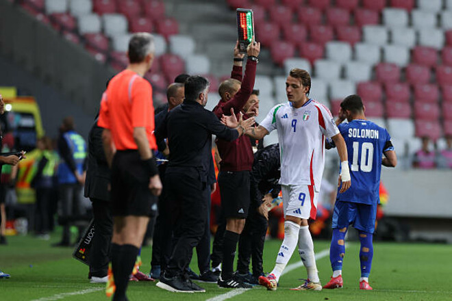 ВІДЕО. «Shut the fuck up». Гаттузо взяв участь у післяматчевій потасовці