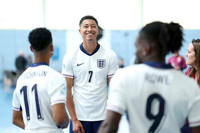 Перемога Англії, трилер Данії. Відбулися матчі відбору до Євро-2027 U-21