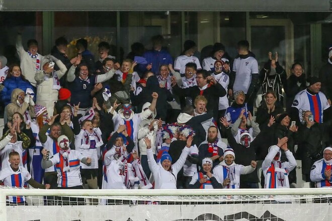 Гибралтар – Фареры – 0:1. Битва за престиж. Видео гола и обзор матча