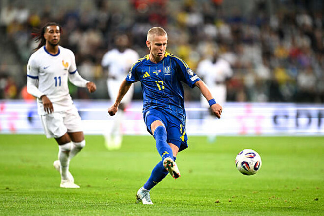 КОПОЛОВЕЦЬ: «Треба перемагати Азербайджан, якщо хочемо кудись потрапити»