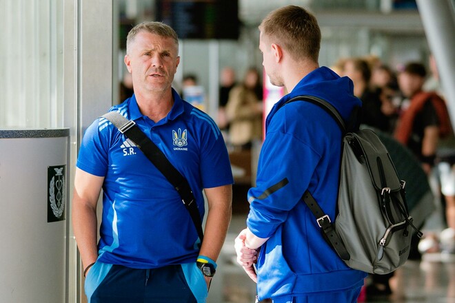 ВІДЕО. Шлях у Баку. Як збірна України дісталася Азербайджану