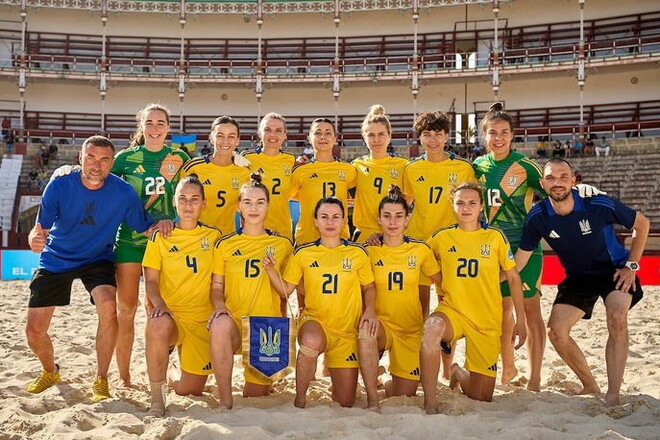 КЛИМЕНКО: «Задача женской сборной Украины – взять медали Евролиги»