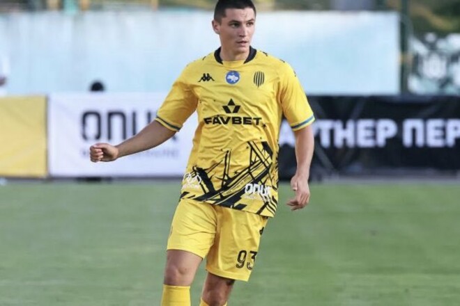 Неудачный просмотр. Виталий Роман не станет игроком Лехии