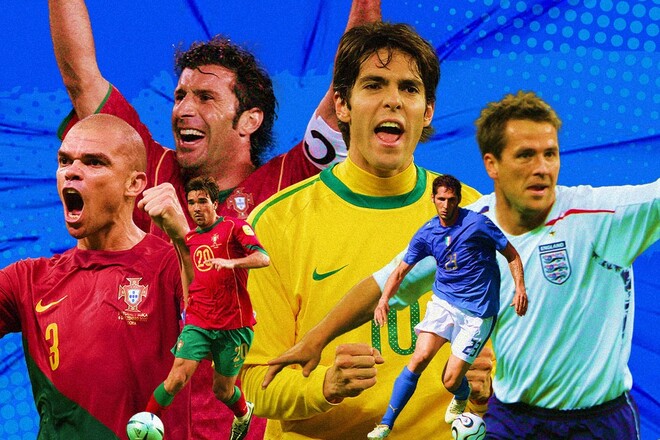 15 вересня у Лісабоні відбудеться битва легенд португальського футболу