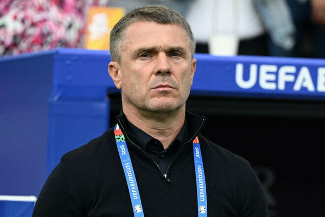 Виктор ЛЕОНЕНКО: Будет проще, если Ребров расскажет, что творится в сборной