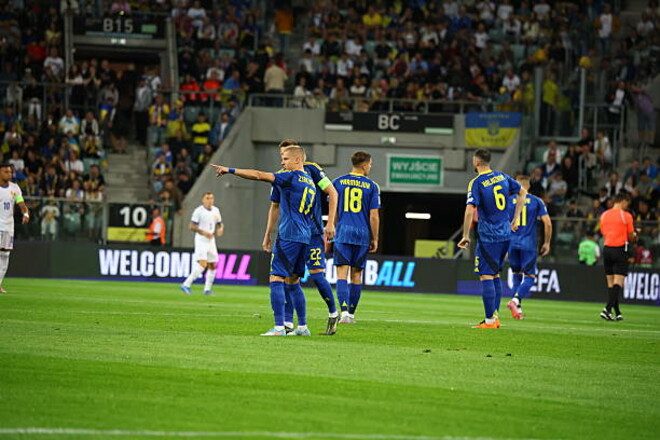 Бывший нападающий Шахтера назвал фаворита матча Азербайджан – Украина