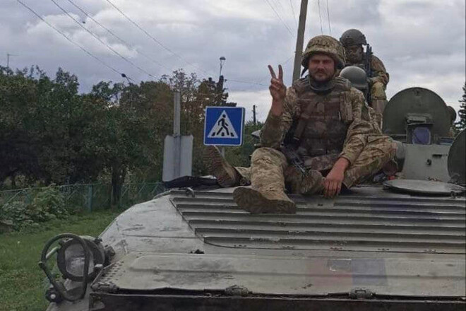 Склоним головы. Гребец и программист из Киева погиб за Украину 30-летним