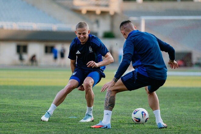 МИХАЛИК: «В Баку від Реброва очікую змін на двох позиціях»