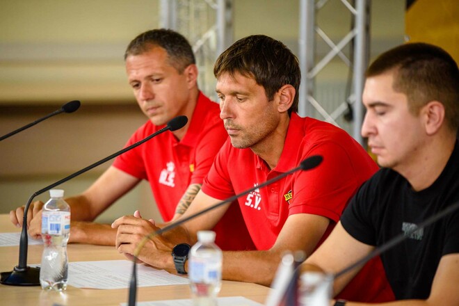 Юрій СЛАБИШЕВ: «До вилучення ми справлялися»