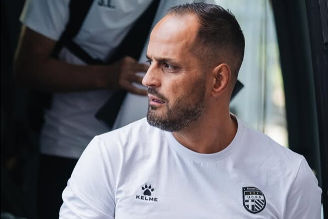 Андерсон РІБЕЙРО: «Ця перемога належить усім нам»