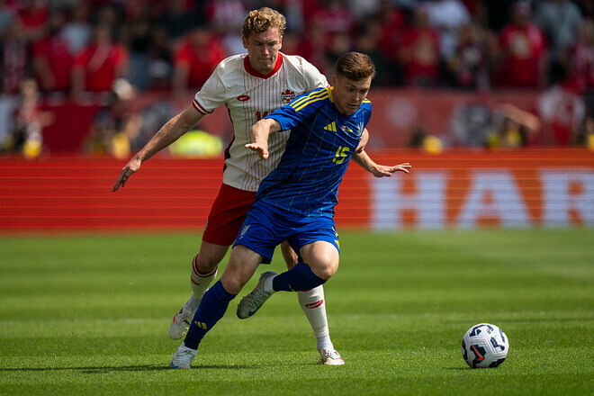 Экс-игрок сборной Украины: «Отсутствие Цыганкова? Это не проблема»