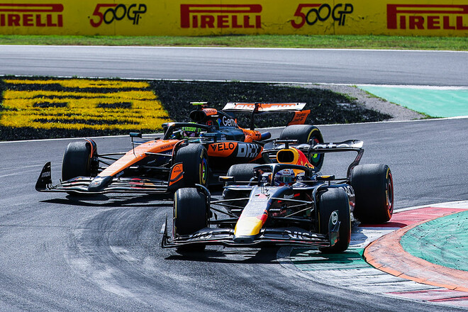 Продолжит ли доминировать Ферстаппен и почему Макларен позорно провалился