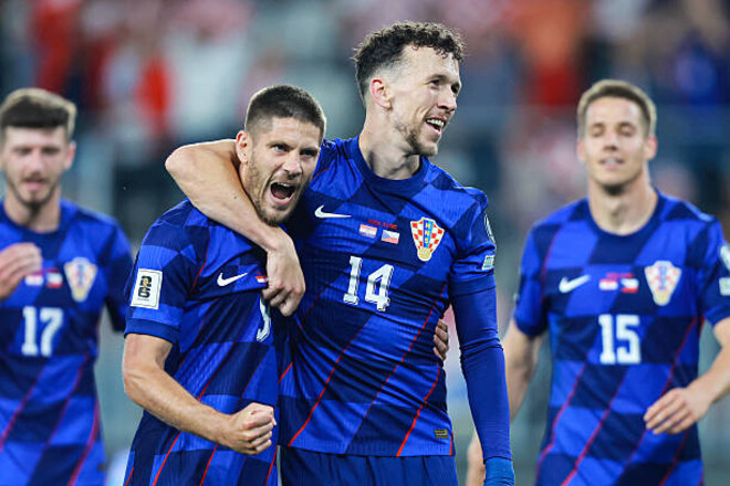 Перишич и Крамарич сделали еще один шаг к рекорду Шукера