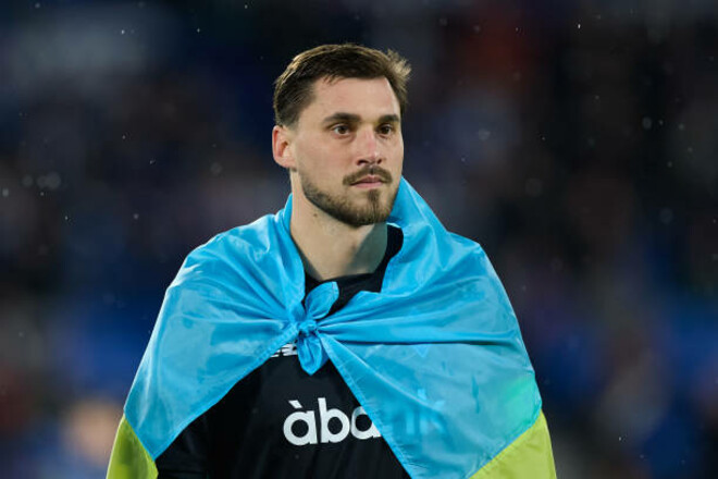 Экс-голкипер сборной Украины: «Ему уже надоело там и он захотел домой»