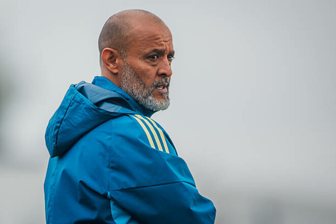 ОФИЦИАЛЬНО. Ноттингем уволил Эшпириту Санту, Зинченко остался без тренера