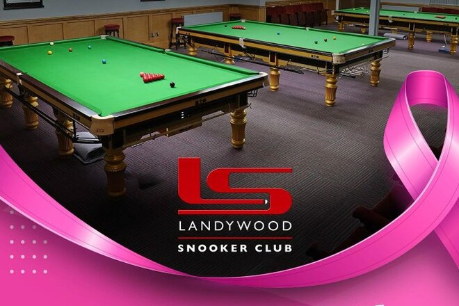 Юлиан Бойко – Стюарт Бингем. 1/8 финала Pink Ribbon. Смотреть онлайн LIVE