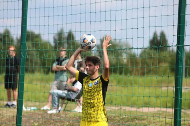 Друга ліга. Діназ і Чайка дограли перерваний матч