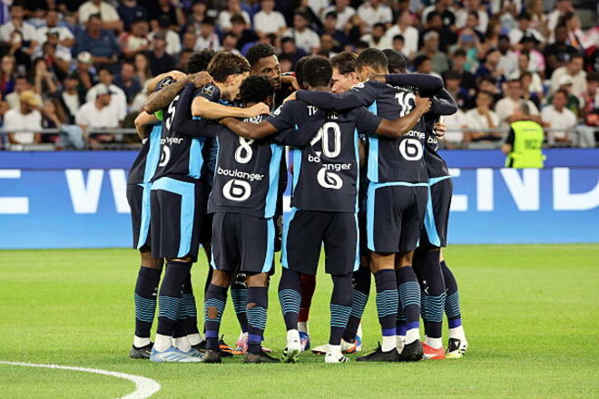 У Марселя было яркое трансферное окно. Его состав кишит культовыми игроками