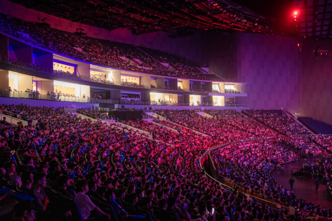 IEM Chengdu проведет групповую стадию со зрителями