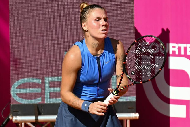 Олександра Олійникова – Тамара Зіданшек. Дивитись онлайн. LIVE трансляція