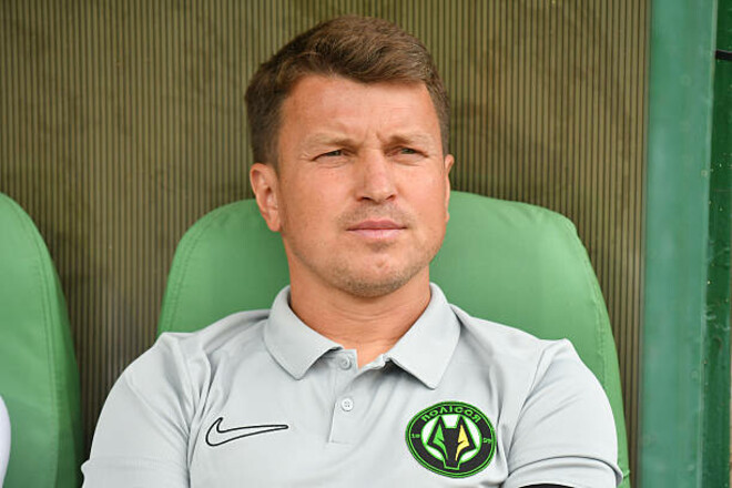 Руслан РОТАНЬ: «Это иллюзии. В составе Полесья много бывших игроков Днепра»