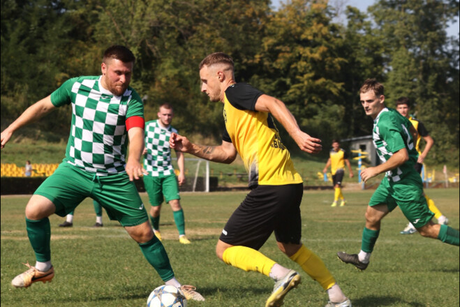 Вильхивцы – Скала 1911 – 0:5. Два удаления. Видео голов и обзор матча