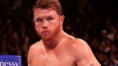 Saul Alvarez: