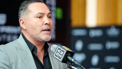 Where is La Hoya: “The greatest battle of the decade? Machine, he will throw it out of the ring