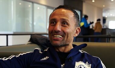 Экс-игрок сборной Азербайджана: «Возможности украинцев мне хорошо известны»