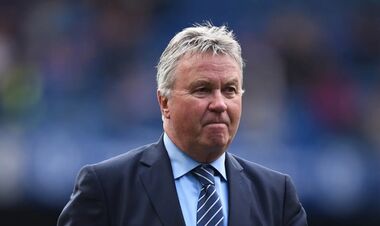 Экс-тренер Реала полез в политику и захотел провести матч Украина – россия