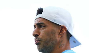 Вмешалась МЛС. Суареса дополнительно наказали за плевок в тренеров