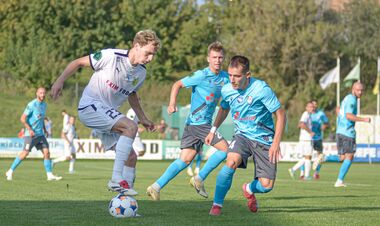 Куликів-Білка – Ужгород – 4:1. Впевнена перемога. Відео голів і огляд матчу