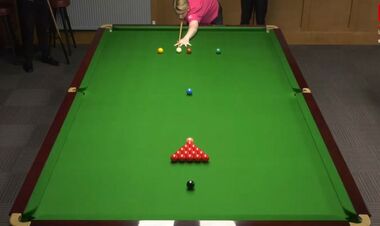 Юлиан Бойко – Дэниел Уэллс. 1/4 финала Pink Ribbon. Смотреть онлайн LIVE