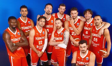 Турция – Польша. Евробаскет-2025. Смотреть онлайн. LIVE трансляция