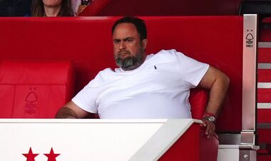 Эвангелос МАРИНАКИС: «Тренер со стабильным опытом завоевания трофеев»