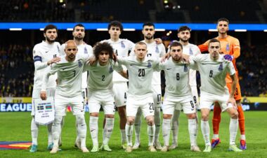 Соперник сборной Украины в последних домашних матчах добыл только 2 победы