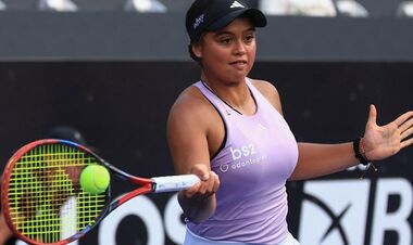 Впервые теннисистка 2010 года рождения выиграла матч в основе турнира WTA