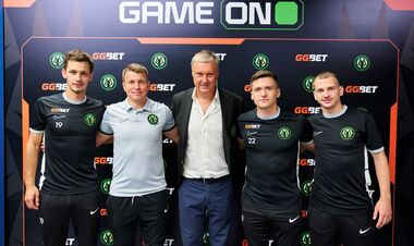 ФОТО. Полісся презентувало новачків та нового віце-президента