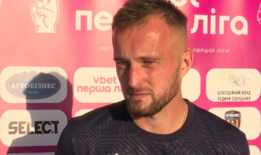 Роман ТОЛОЧКО: «У нас было полное преимущество»