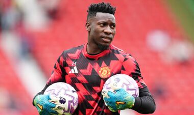 Онана пропустил в сезоне АПЛ 24/25 больше всех вратарей большой шестерки